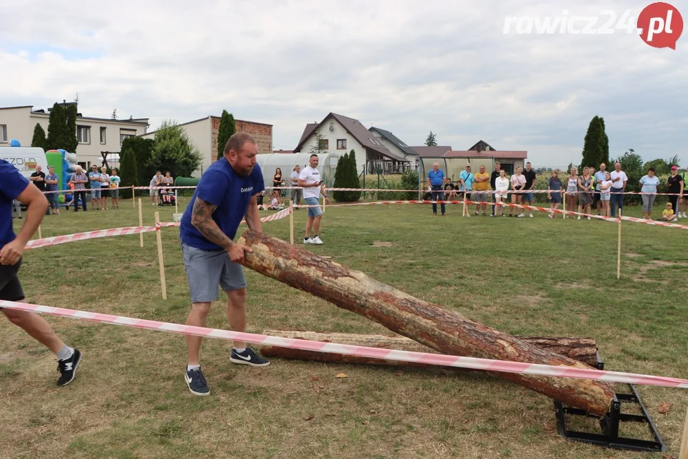 Charytatywny piknik sportowy w Szkaradowie