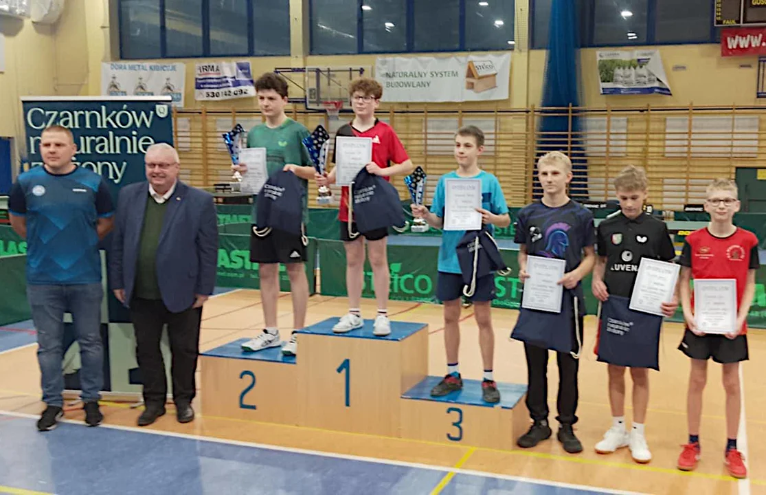 Piotr Kuczyński z awansem do III Grand Prix Polski kadetów - Zdjęcie główne