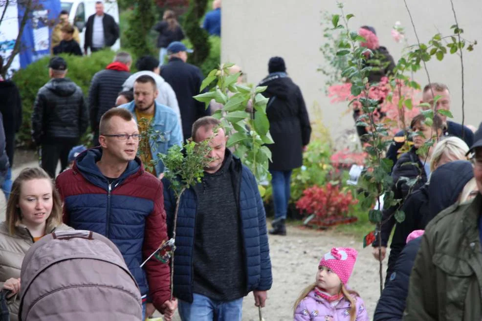 Wyróżnienie dla KGW w Witaszyczkach na targach w Marszewie