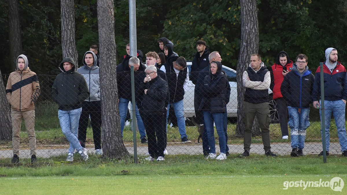 Korona II Piaski - Past Belęcin 0 : 1