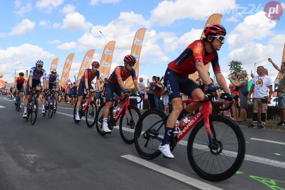 Tour de Pologne 2023 w Górze