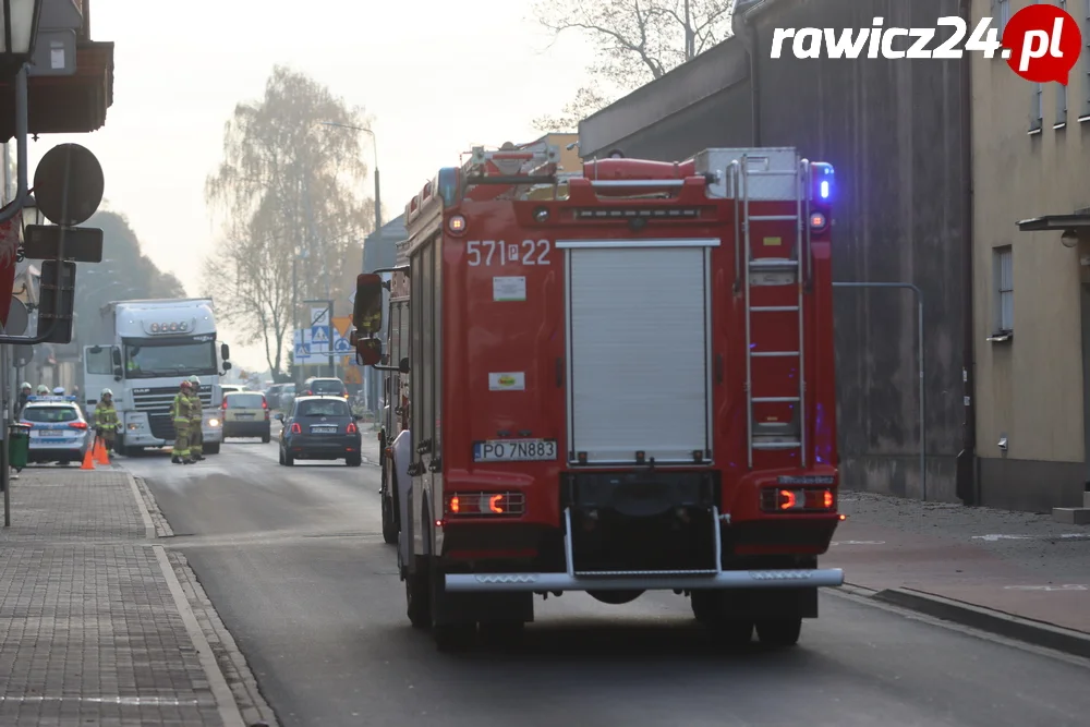 Rawicz. Ćwiczenia w Zakładzie Karnym 2022