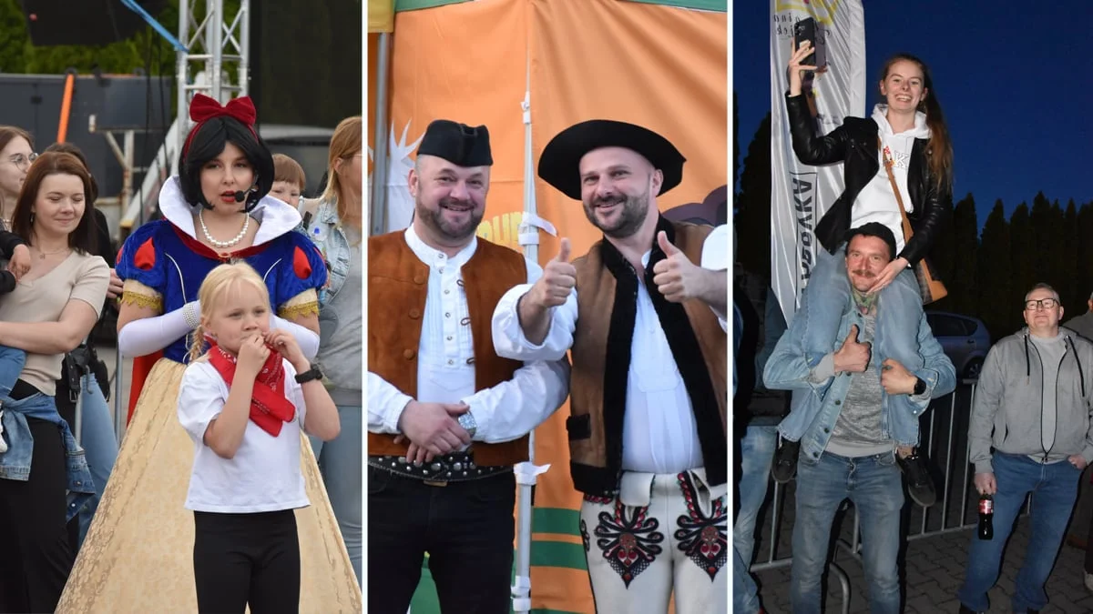 Majówka z okazji Dni Borku Wielkopolskiego z powiatem gostyńskim