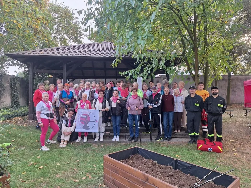 Onko-Marsz przeszedł ulicami Pleszewa
