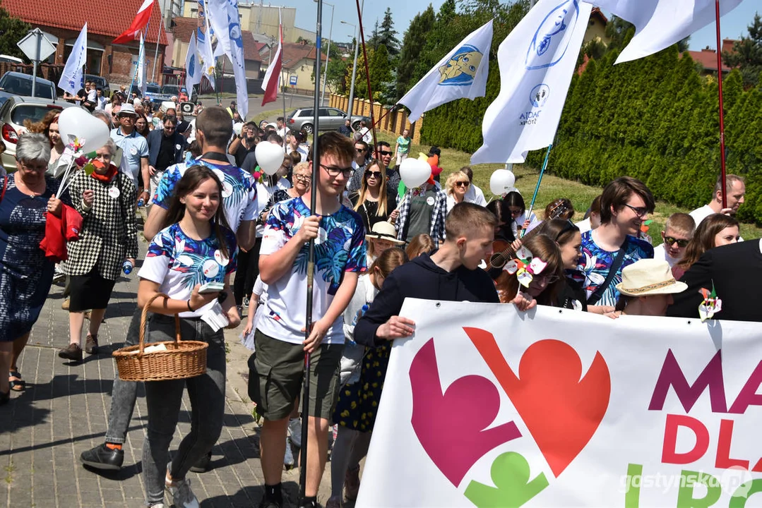 Marsz dla życia i rodziny - pierwszy raz w Gostyniu