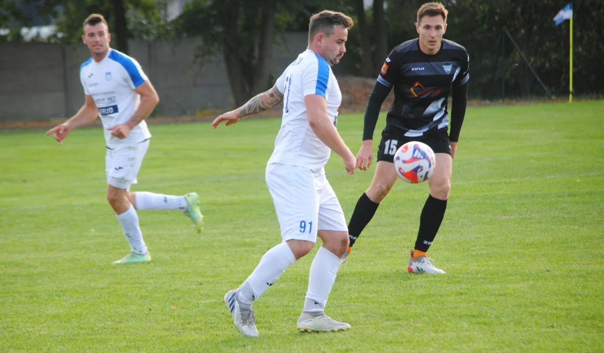 LZS Cielcza - Zefka Kobyla Góra 0:1