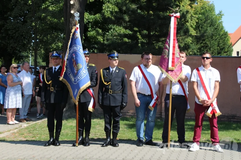 Obchody Święta Wojska Polskiego w Pleszewie