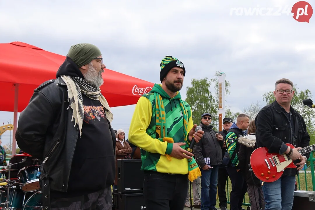 Kibice - Metalika Recycling Kolejarz Rawicz vs. Grupa Azoty Unia Tarnów