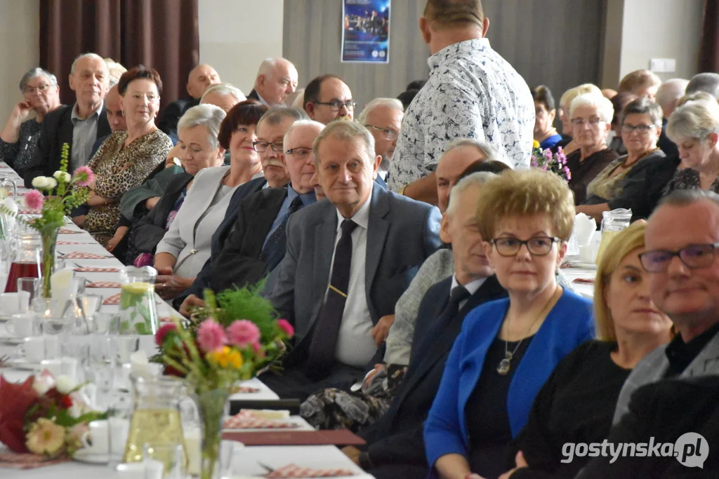 Borek Wlkp. Jubileusz - 40-lecie działalności PZEiR w Borku Wlkp.