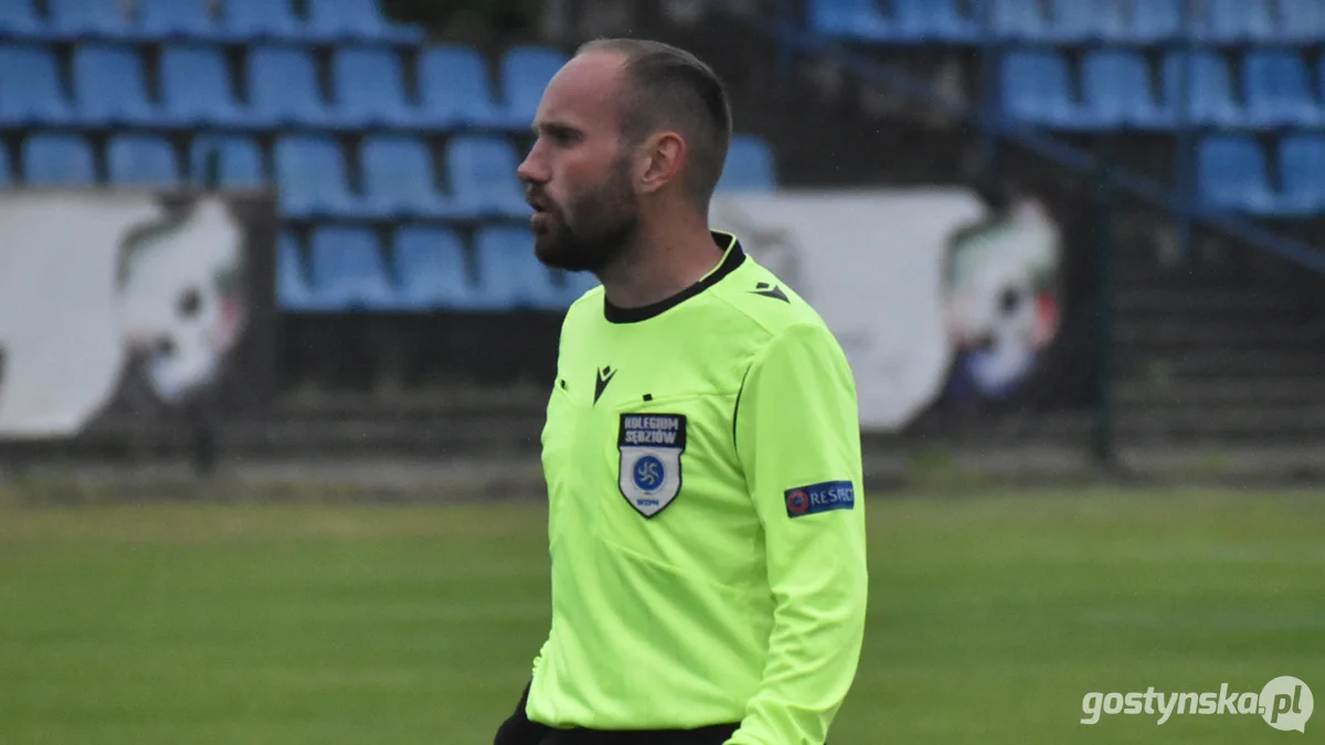 Dąbroczanka Pępowo - Victoria Ostrzeszów 5 : 2