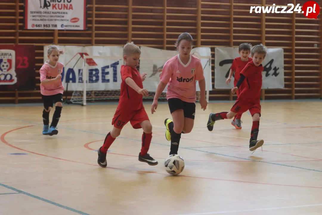 Niedźwiadek Rawicz Cup - turniej rocznika 2016 i młodszych