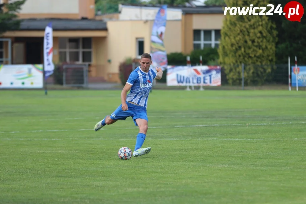 Sparta Miejska Górka - Sokół Kaszczor 0:3