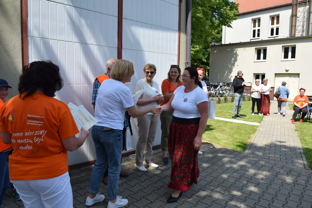 Odjazdowy Bibliotekarz w Krotoszynie