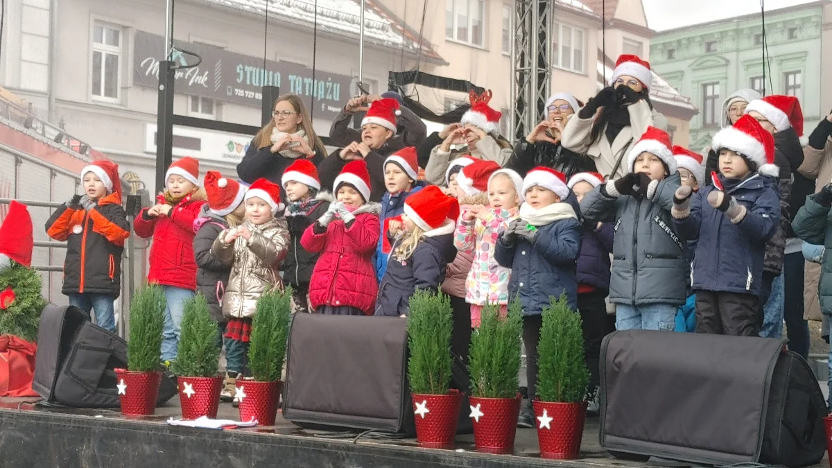 Jarmark Świąteczny w Krotoszynie