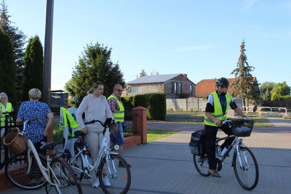 Rowerzyści z Jarocina wyruszyli w drogę na Jasną Górę