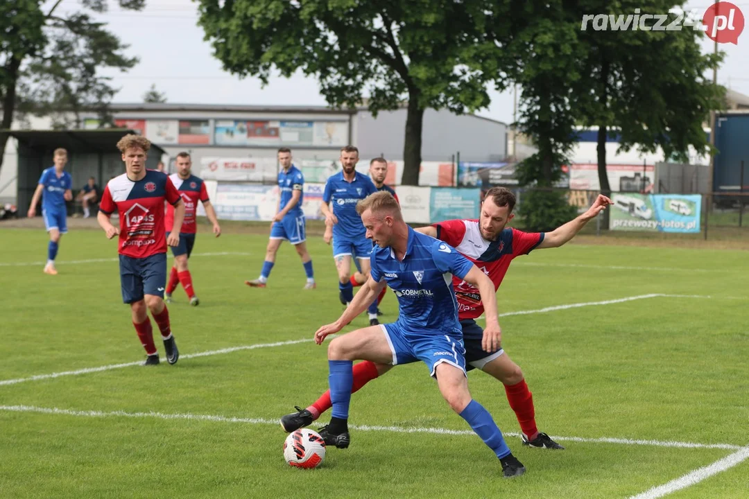 Orla Jutrosin - Rydzyniak Rydzyna 3:0