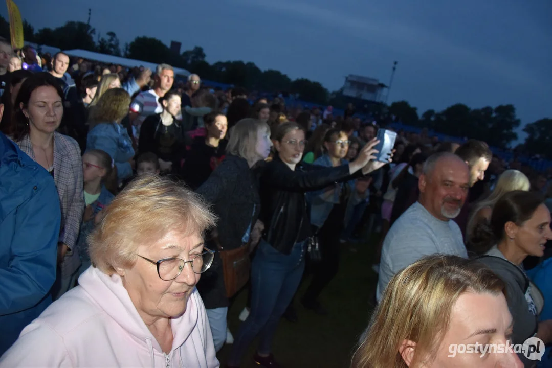 Koncert Jacka Stachurskiego w Pępowie