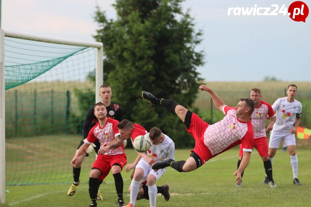 Awdaniec Pakosław - Orla Jutrosin 0:3