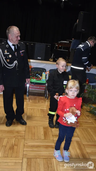 Podsumowanie plastycznego konkursu strażackiego w Piaskach