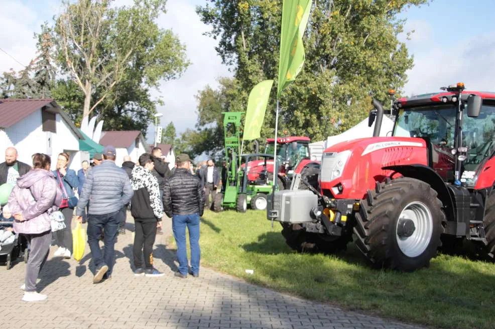 Wyróżnienie dla KGW w Witaszyczkach na targach w Marszewie