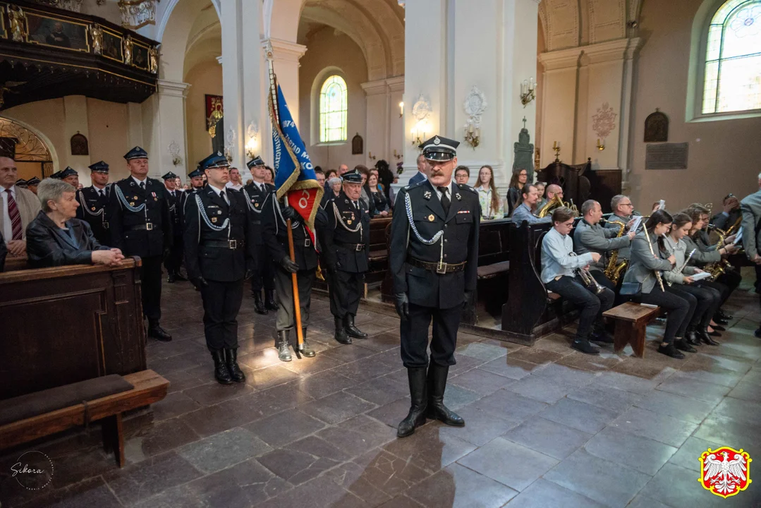 Koźmin Wlkp. Obchody rocznicy uchwalenia Konstytucji 3 Maja