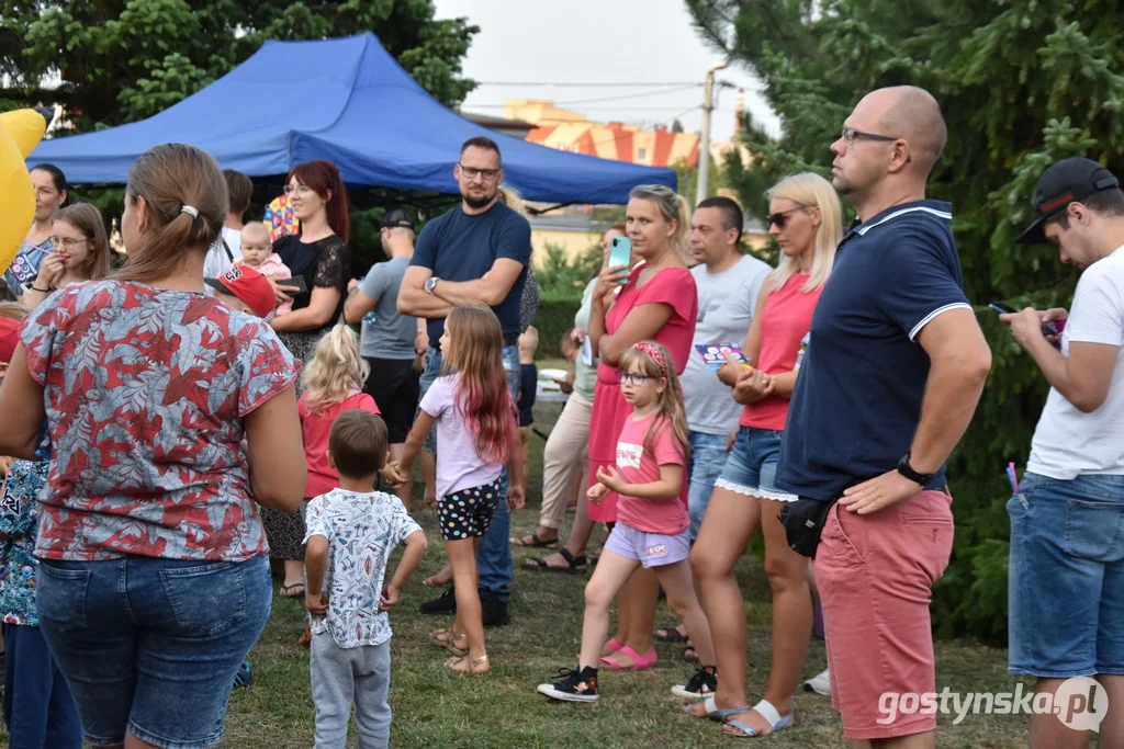 Wieczór z nauką - Stowarzyszenie Merkury dla dzieci w Gostyniu