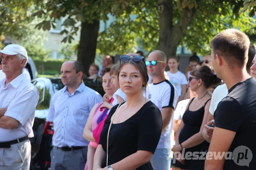 Obchody Święta Wojska Polskiego w Pleszewie