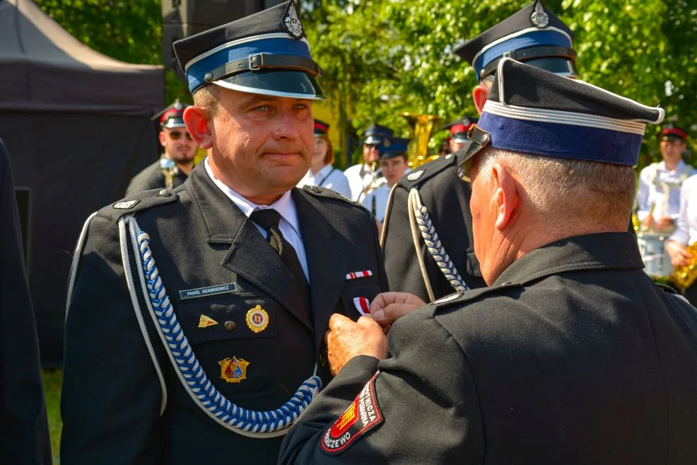 100-lecie OSP Łuszczanów i obchody Gminnego Dnia Strażaka