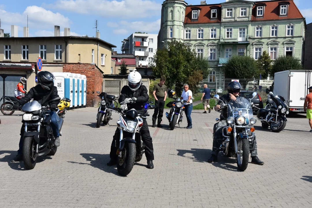 Zlot motocykli w Krotoszynie 2019