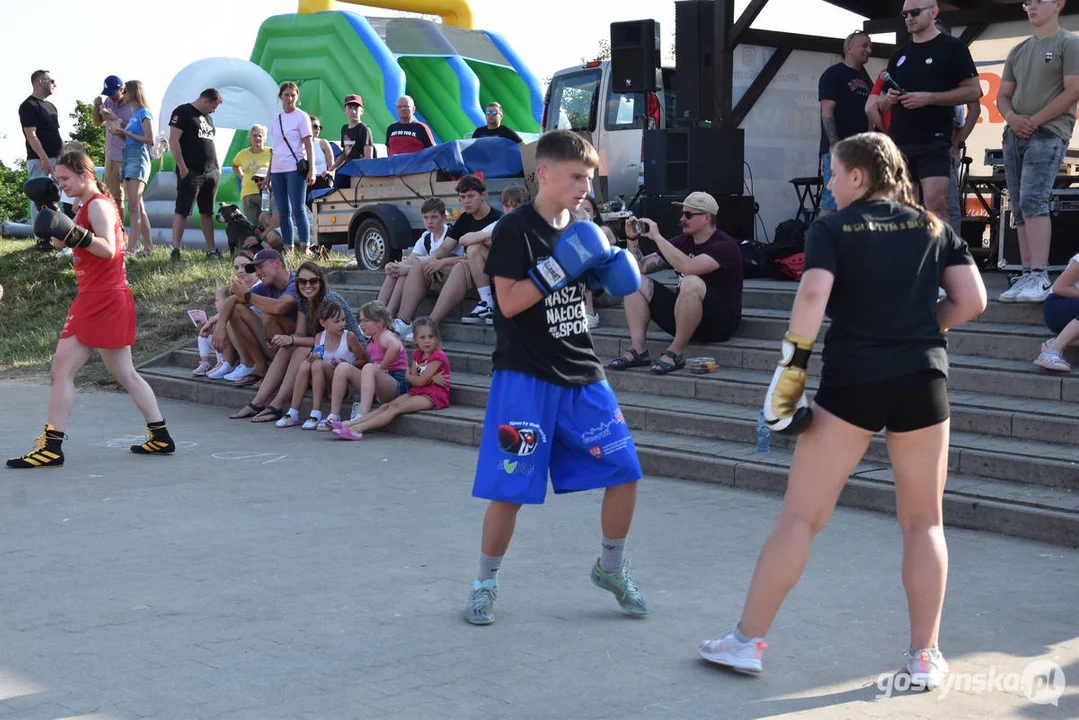 Rodzinny Piknik Osiedlowy na Pożegowie w Gostyniu