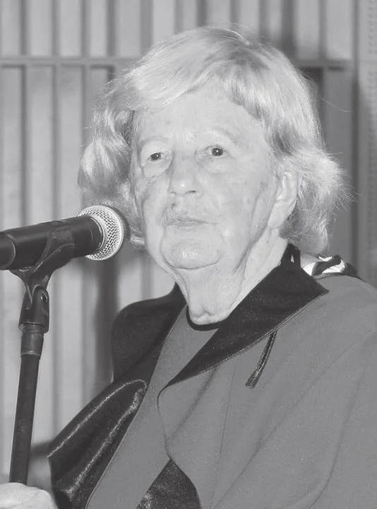 Emilia Zdrojowa (1936-2024)