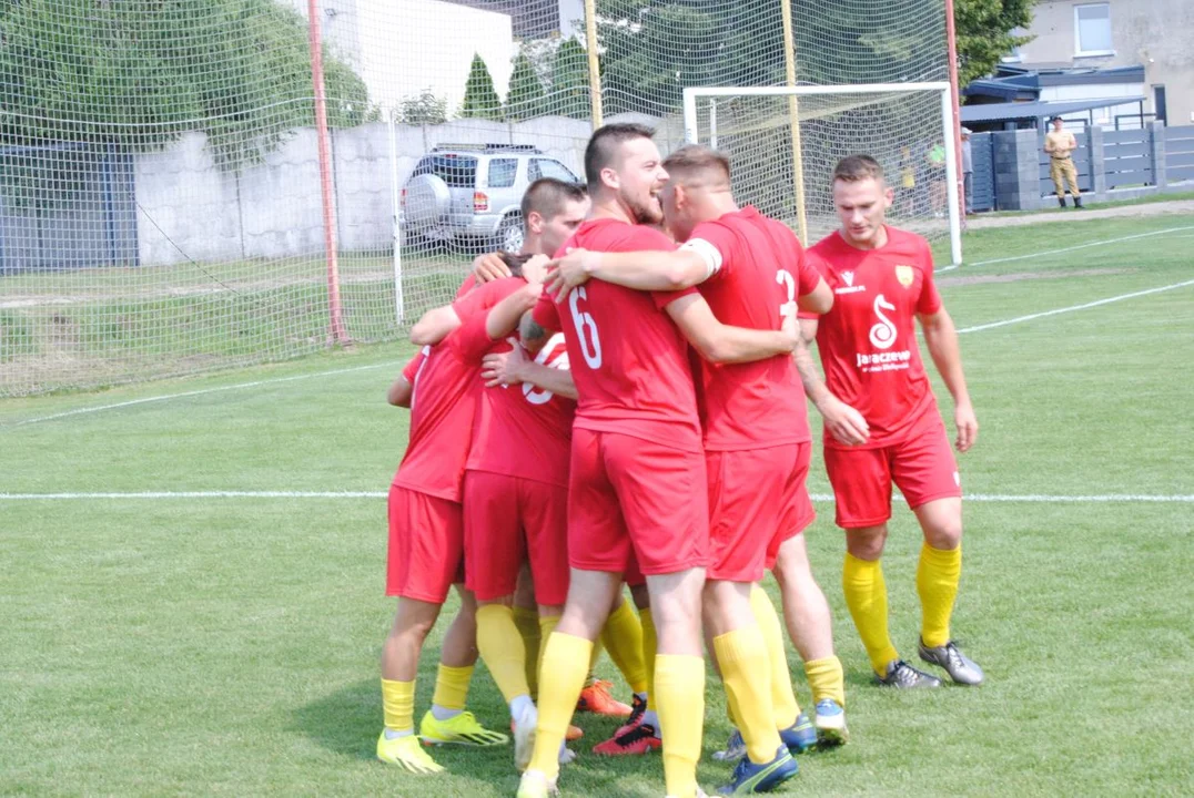 GKS Jaraczewo wygrał baraże ze Stalą Pleszew i awansował do V ligi