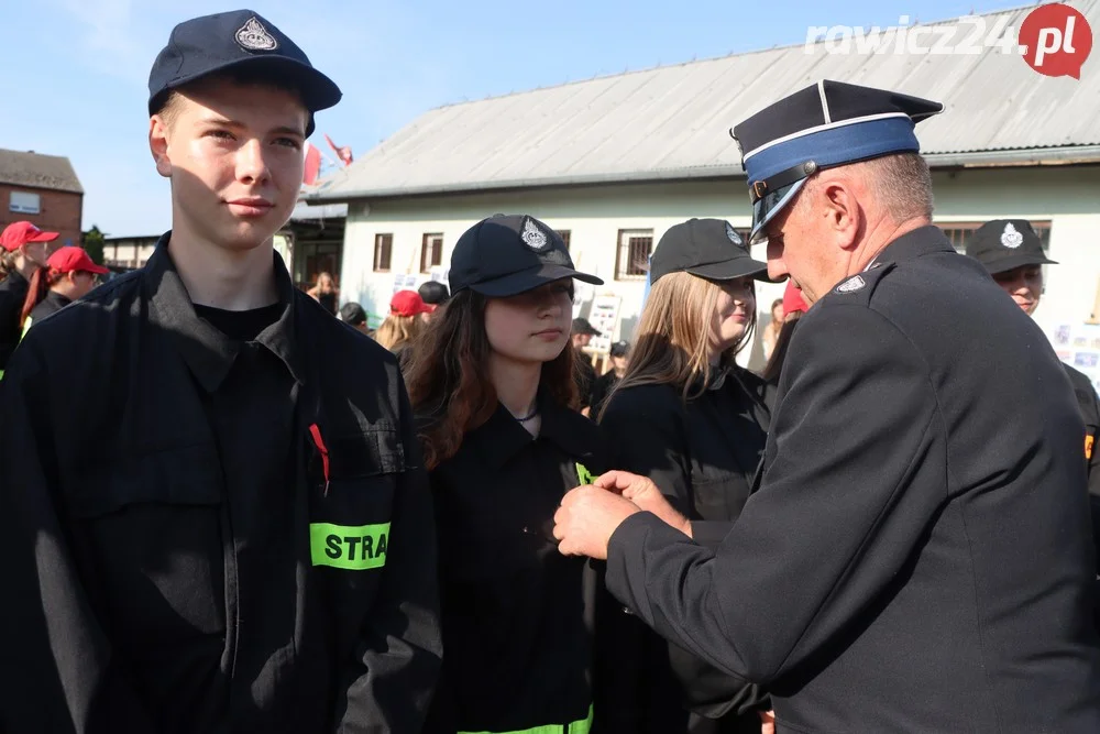 OSP Chojno świętuje 100 lat