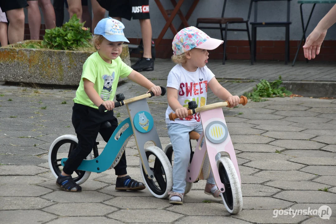 Rodzinny Piknik Osiedlowy na ul. Górnej w Gostyniu