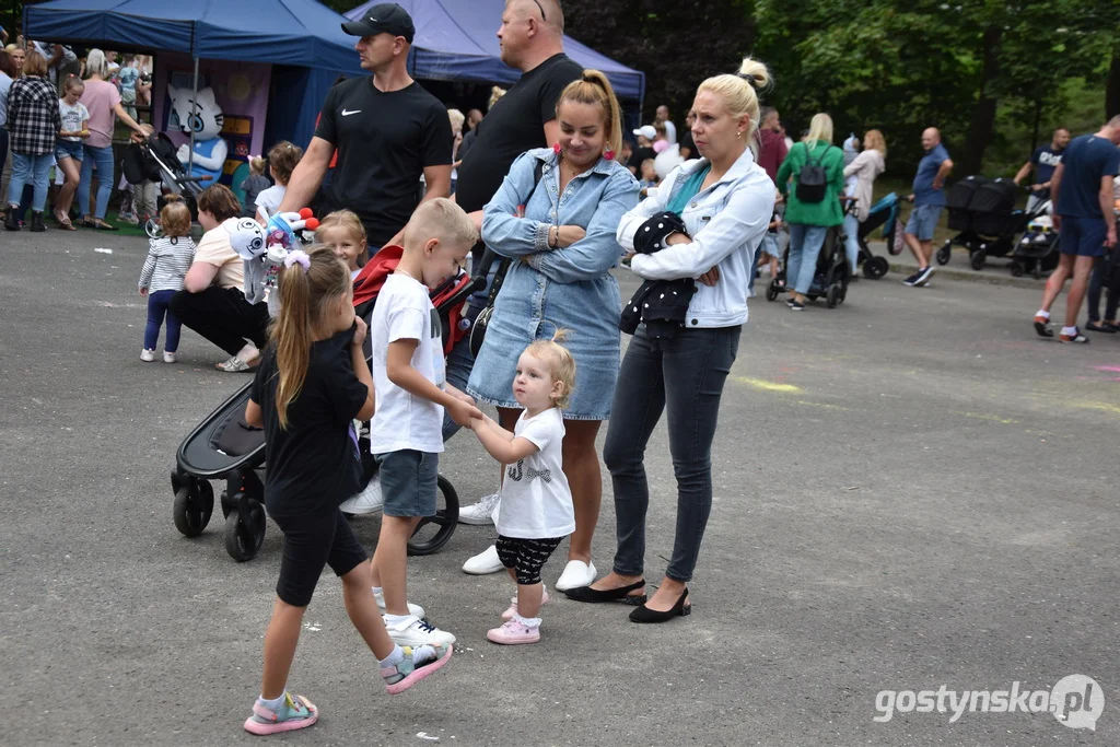 Pożegnanie wakacji 2022 w Gostyniu