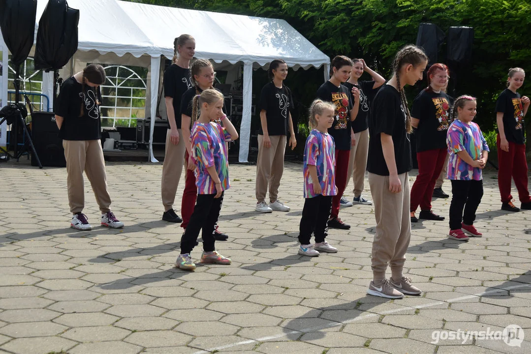 Rodzinny Piknik Osiedlowy na ul. Górnej w Gostyniu