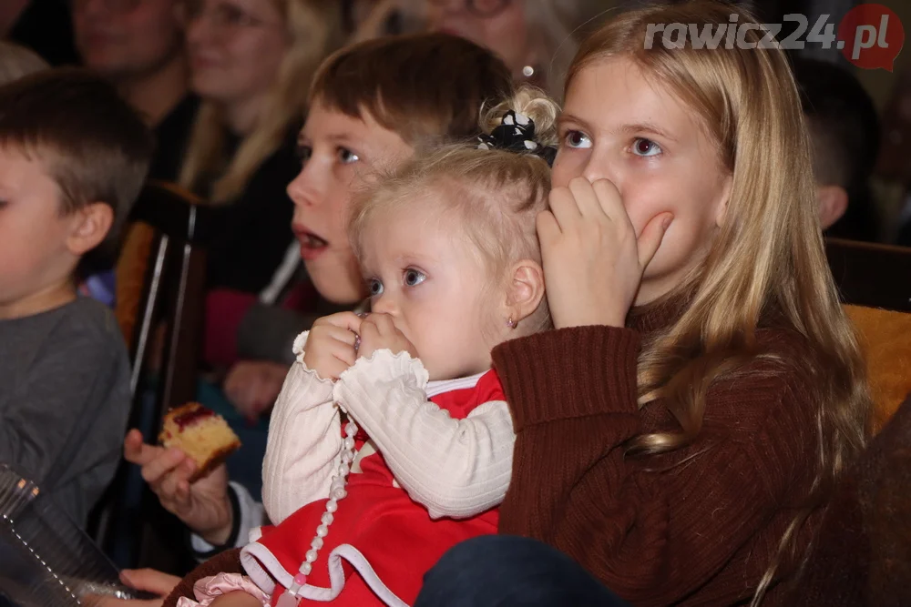 Koncert charytatywny "Z serca dla serduszka" w Rawiczu