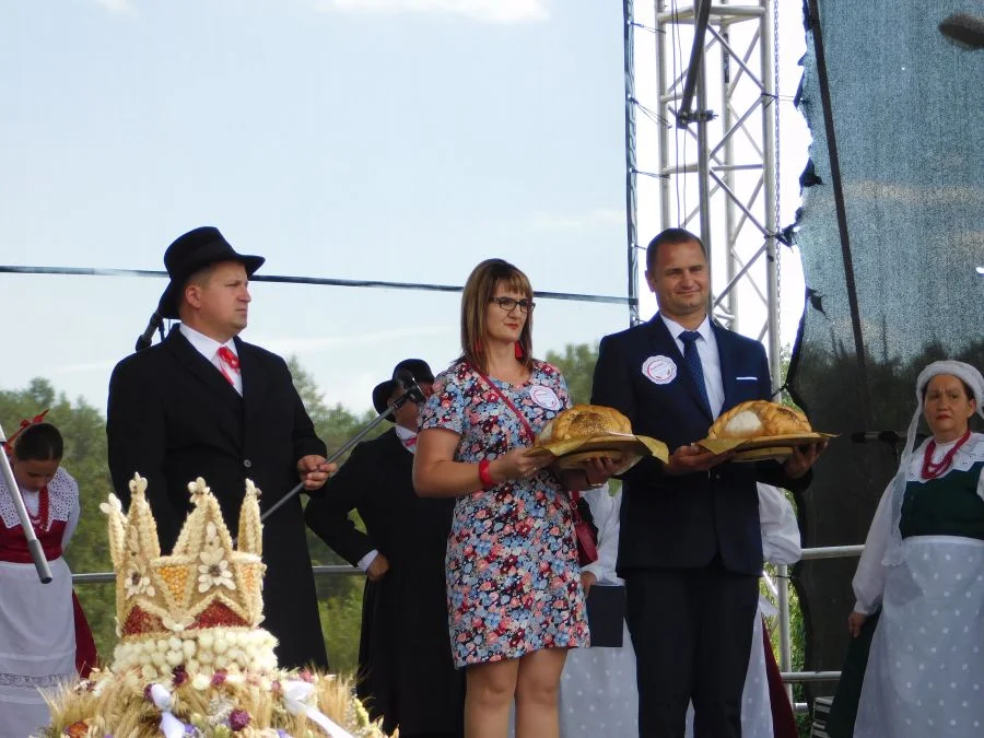 Gminne Święto Plonów w Jarocinie. Z finałami dwóch konkursów [ZDJĘCIA] - Zdjęcie główne