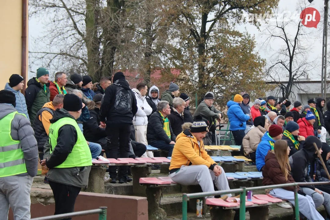 Ruch Bojanowo - Wisła Borek Wlkp.