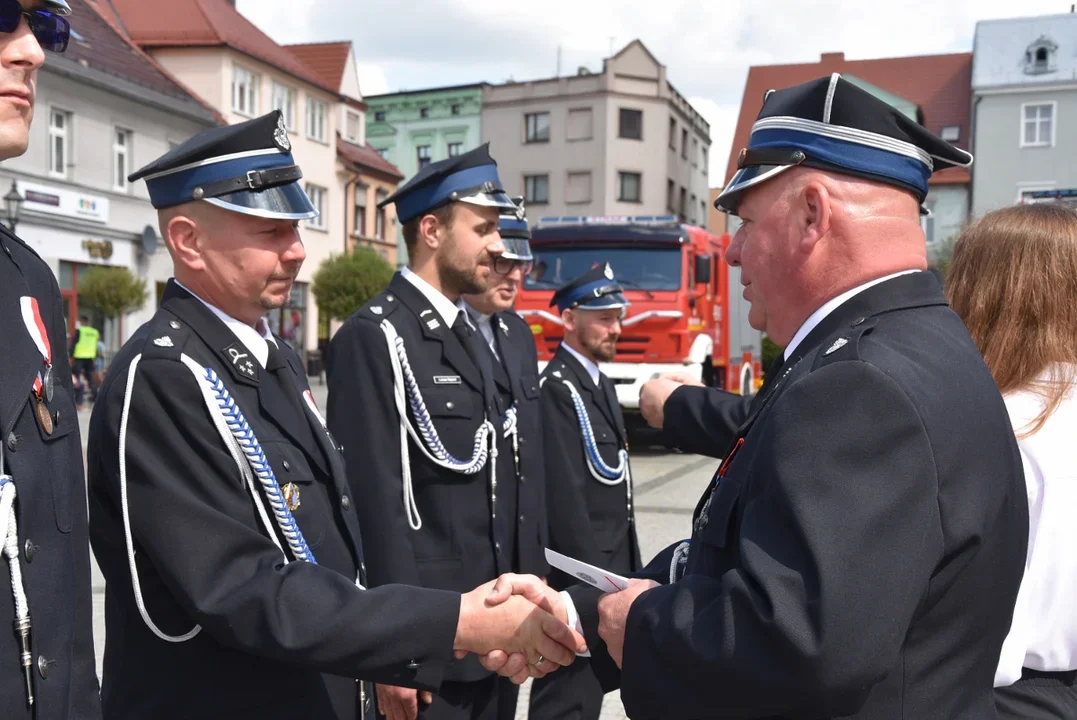 Powiatowe obchody Dnia Strażaka w Krotoszynie 2022