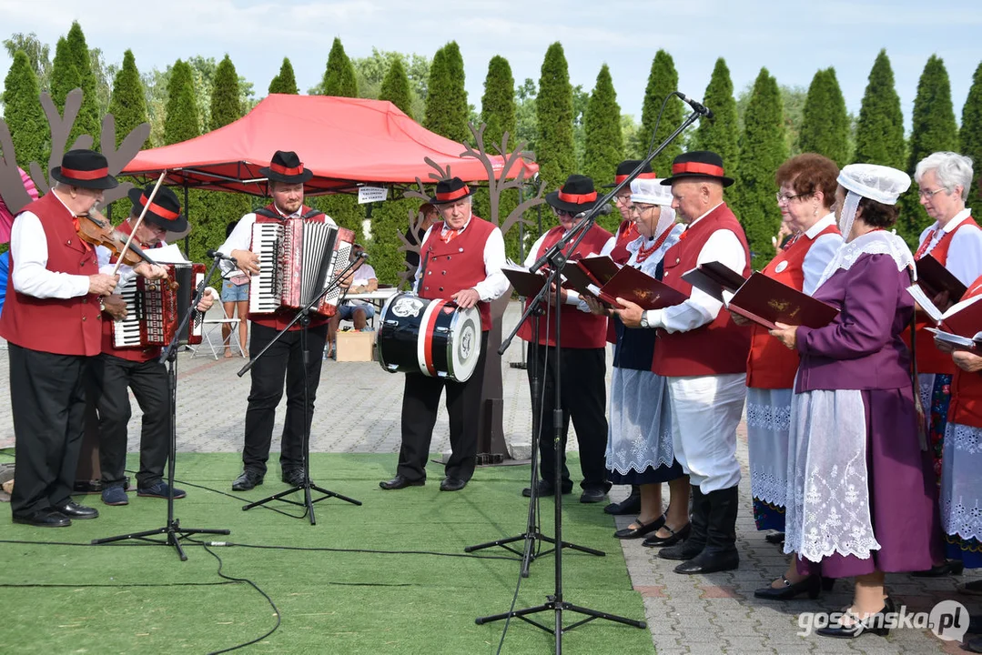 18. Prezentacje Zespołów Ludowych Wielkopolski w Borku Wlkp.