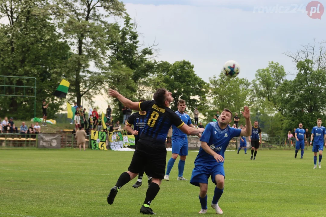 Sarnowianka - Brenewia 2:0