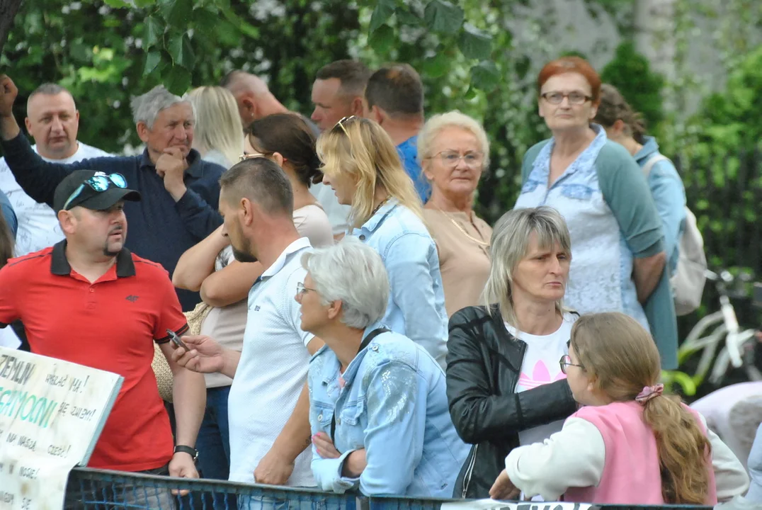 Turniej sołectw otworzył drugi dzień Dni Krobi 2024