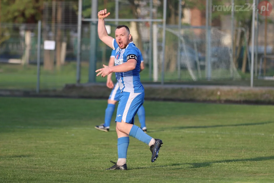 Sparta Miejska Górka - Awdaniec Pakosław 1:0