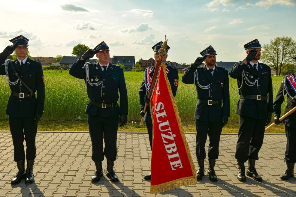 Dzień Strażaka w gminie Jaraczewo