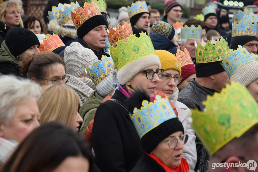 Orszak Trzech Króli w Pępowie 2024