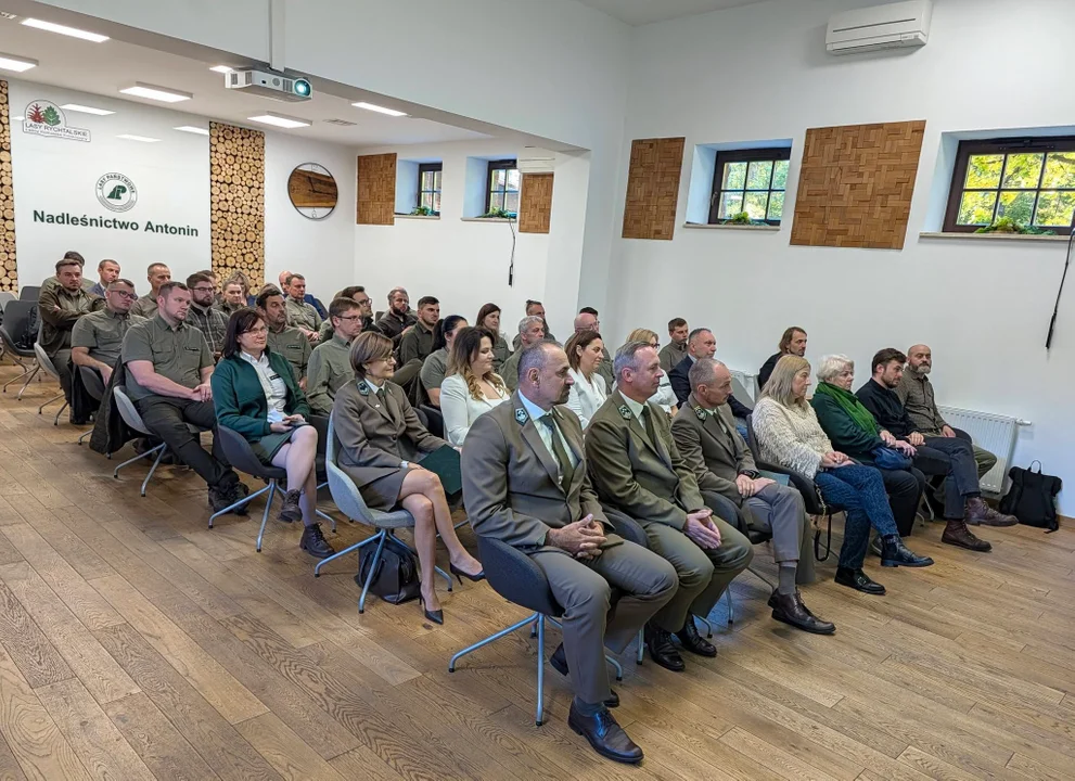 67 uczestników i 246 zdjęć. Rozstrzygnięto konkurs o leśnych sadach – zdjęcie 3