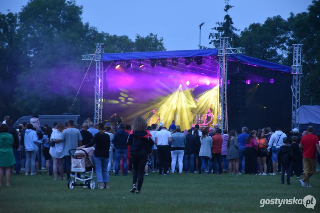 Koncert Jacka Stachurskiego w Pępowie. Dni Ziemi Pępowskiej 2023