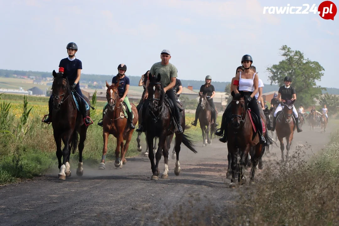 Rajd Konny Śladami Rodziny Czartoryskich