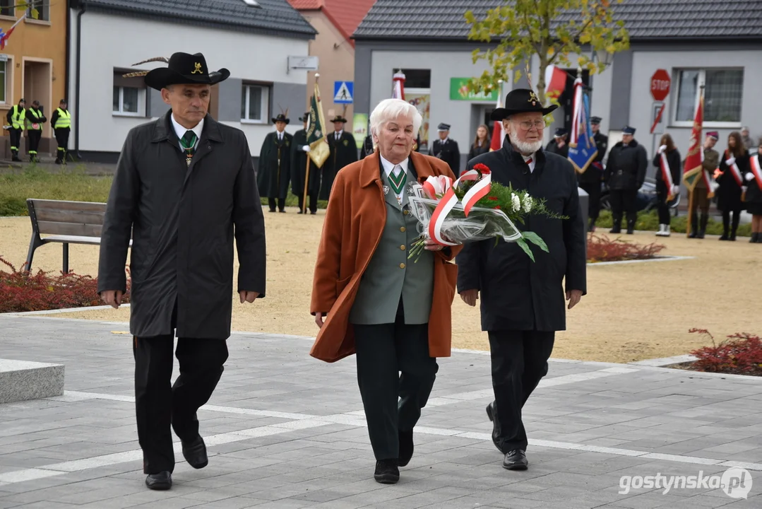 Narodowe Święto Niepodległości w Borku Wlkp.